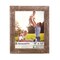 Rustic Farmhouse Standard Tabletop Reclaimed Wood Picture Frame
